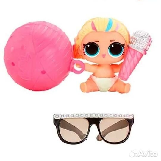 Lol soo mini lils 80s B.B