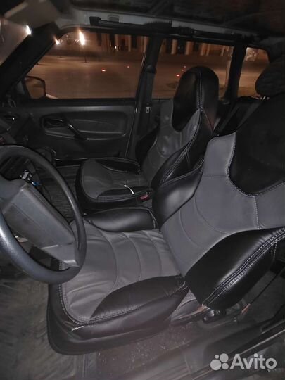 ВАЗ 2114 Samara 1.6 МТ, 2007, 185 000 км