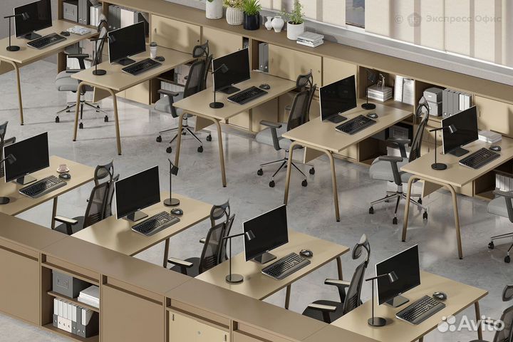 Офисная мебель для персонала Estetica