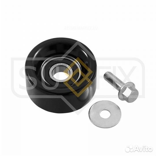 Sufix FP-2506 Ролик натяжной приводного ремня