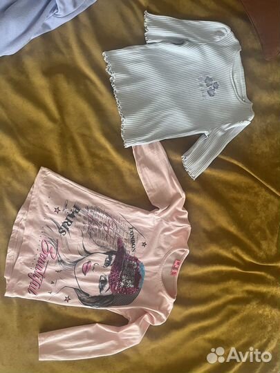 Детские вещи пакетом