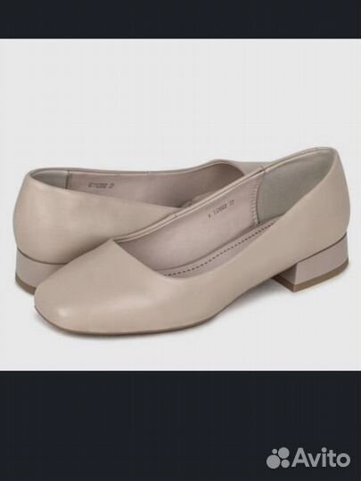 Туфли женские 37 размер натуральная кожа