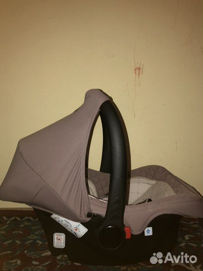 Автолюлька happy baby