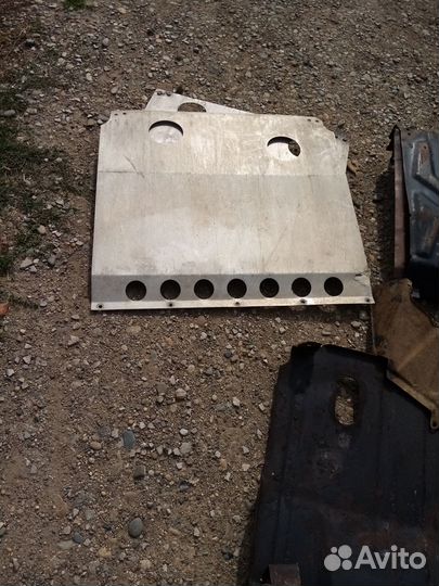 Защита двигателя ваз передний привод