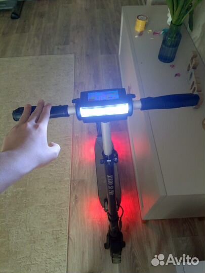 Электросамокат для взрослых бу