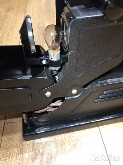 Фильмоскоп СССР. фгк-49