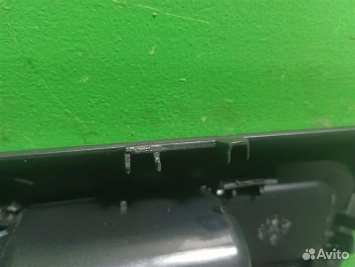 Накладка консоли Land Rover Discovery 4 2010