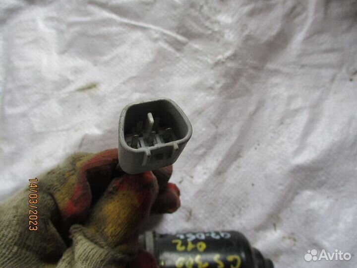 Лексус GS 1998-2004 мотор дворников