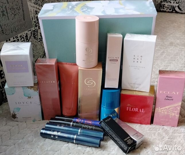 Туалетная вода Oriflame