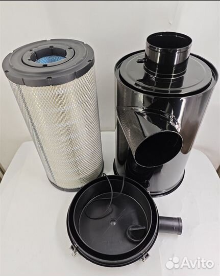 Корпус воздушного фильтра 11Q6-20030 hyundai