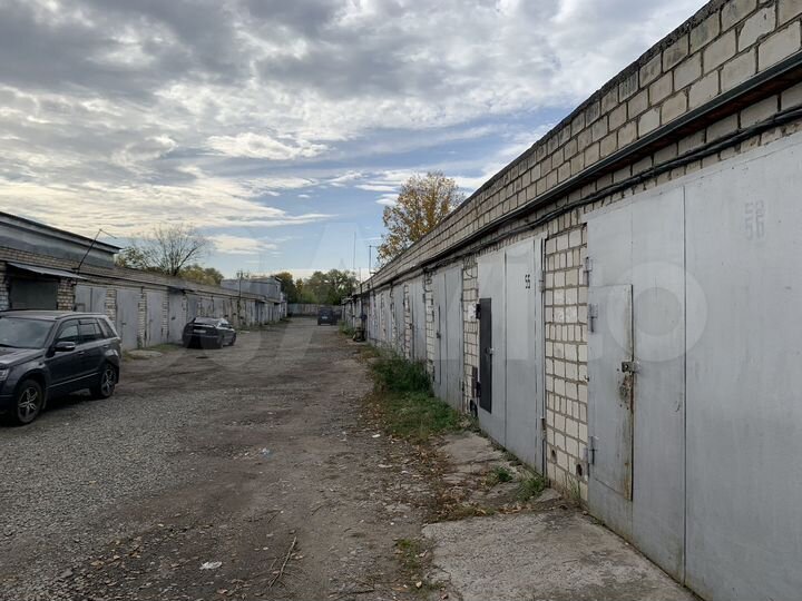 Гараж, 20 м²