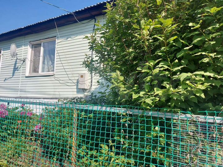 Дом 65 м² на участке 11 сот.