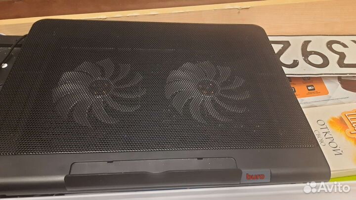 Охлаждающей подставка для ноутбука