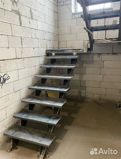 Лестница на заказ