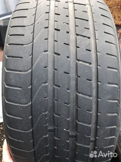 Pirelli P Zero 265/35 R20 99Y