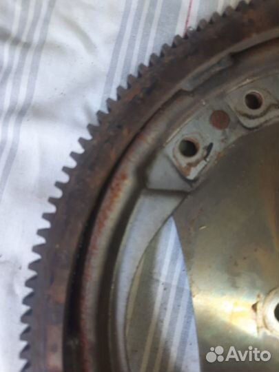 Маховик Mercedes W204 271.820