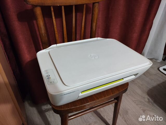 Мфу струйное hp deskjet 2130