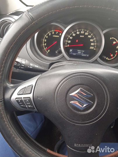 Suzuki Grand Vitara 2.0 AT, 2011, 188 000 км