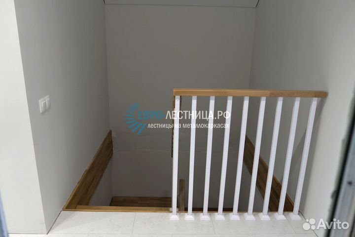 Лестница на второй этаж/изготовление лестниц