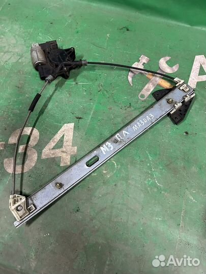 Стеклоподъемник передний Mazda 3 bk