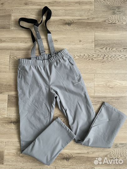 Брюки горнолыжные сноубордические р.152-158