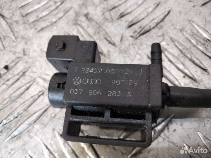 Клапан электромагнитный Audi A4 B5