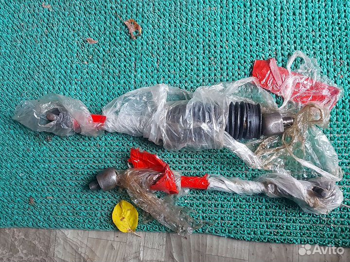 Рулевая рейка хундай санта фе