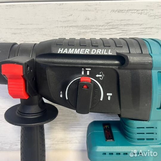 Перфоратор аккумуляторный Makita (без акб)