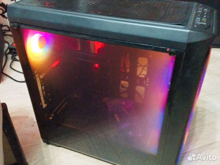 Корпус zalman n5 mf