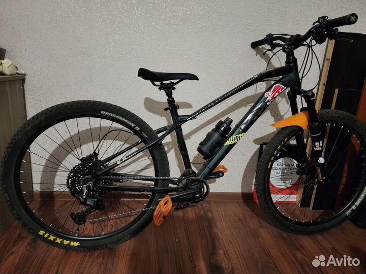 Горный велосипед 27.5