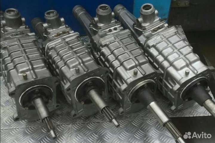 Кпп Газель