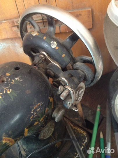 Швейная машинка