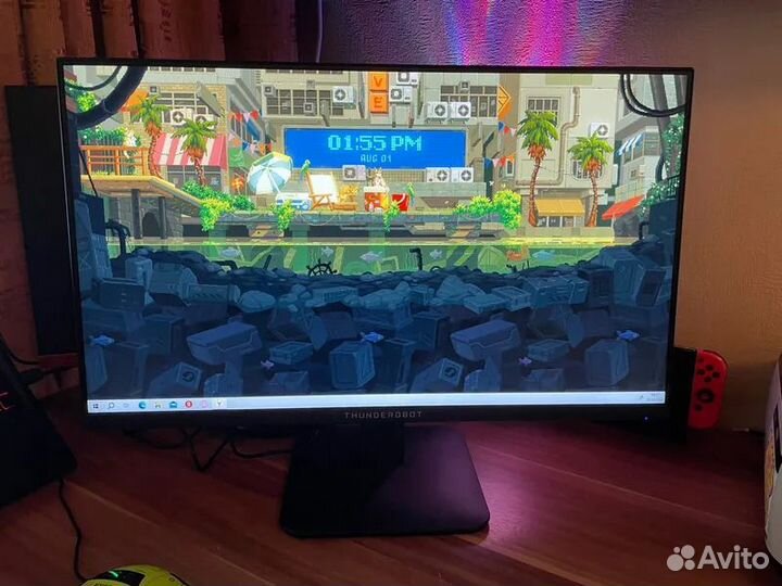 Монитор thunderobot df27f100