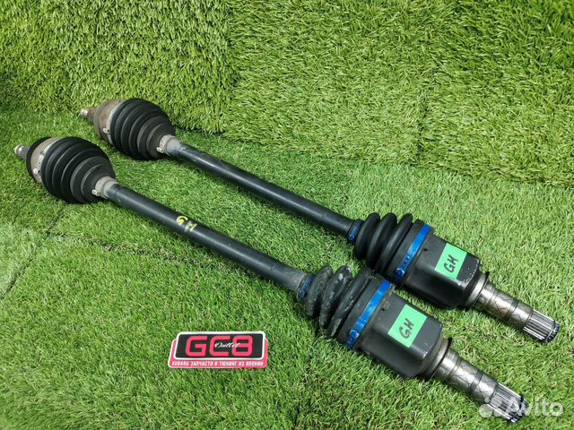 Привод передний Subaru Impreza WRX GH GH8