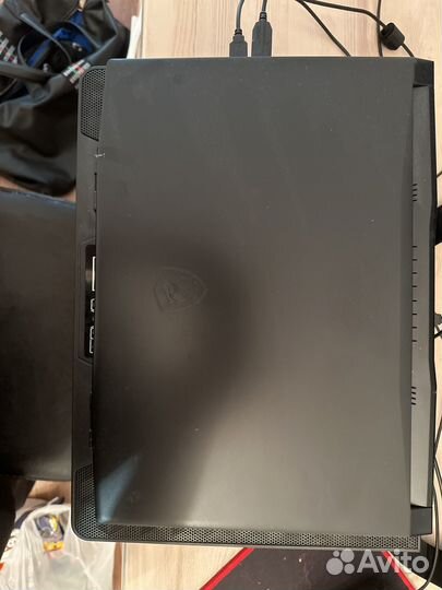 Ноутбук msi gf66 katana