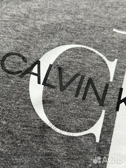 Calvin klein футболка мужская оригинал