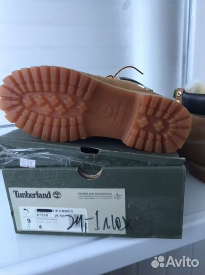 Ботинки мужские и женские