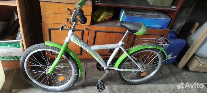 Продам велосипед