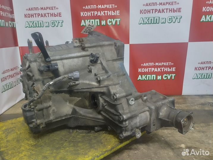 АКПП Honda Step wagon 2.4 RF8 mrja K24A