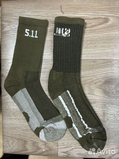Тактические носки 5.11