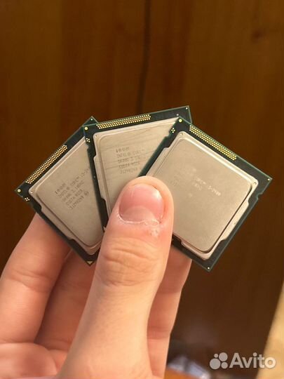 Intel core i5-2400 1155