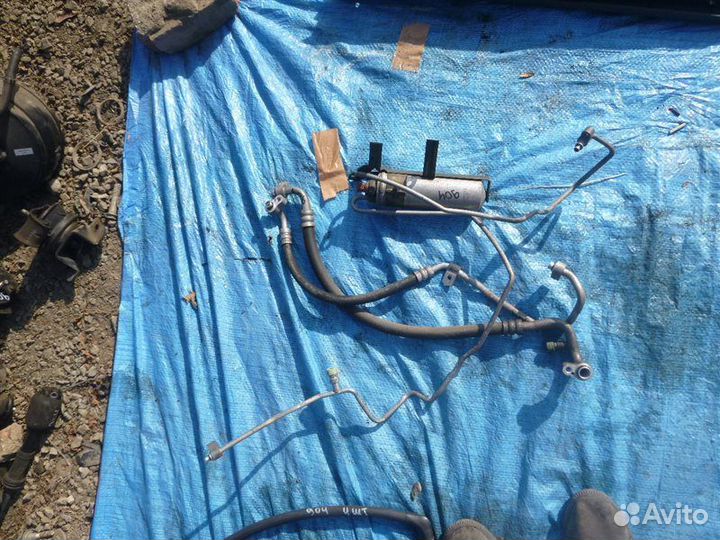 Трубки кондиционера Mitsubishi Challenger K99 6G74