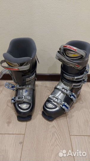 Горнолыжные ботинки Nordica женские размер 40