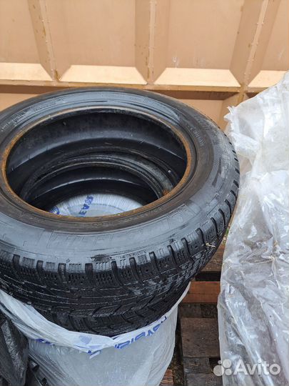 Michelin X-Ice North 185/60 R15