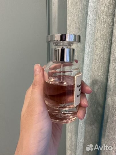 Туалетная вода женская