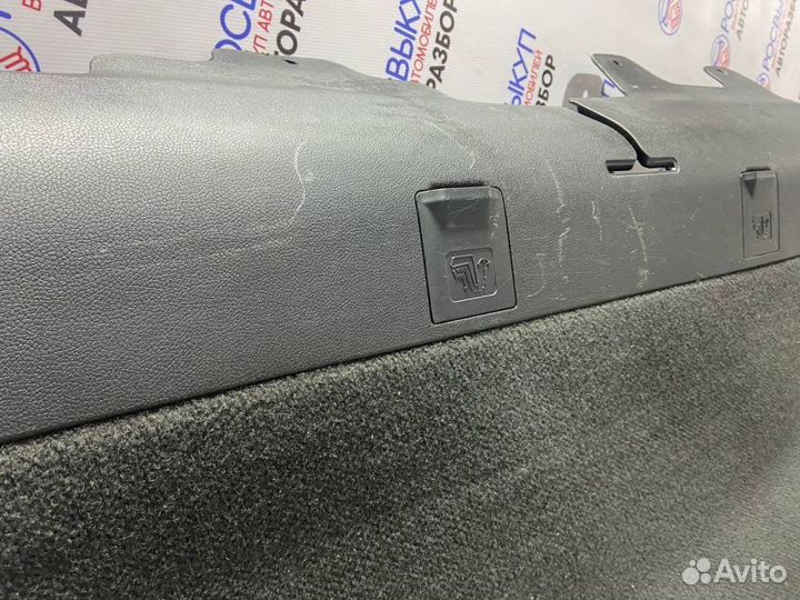 Полка задняя Hyundai Sonata 6 YN