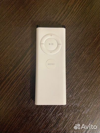 Пульт ду Apple TV