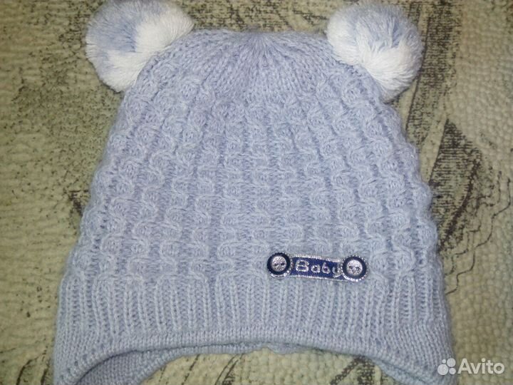 Шапки детские