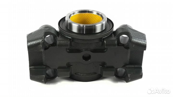 Балансир (NS) Scania 4/P/G/R/T серии (со втулками)