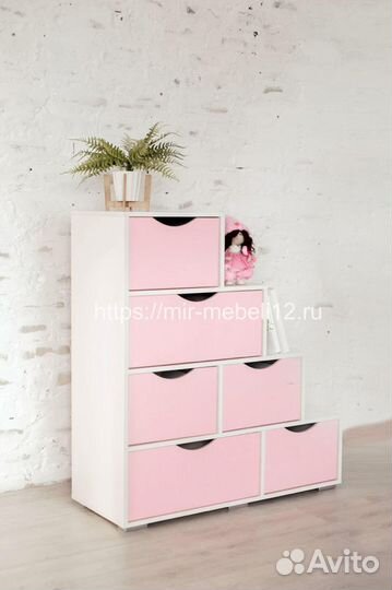 Детский комод